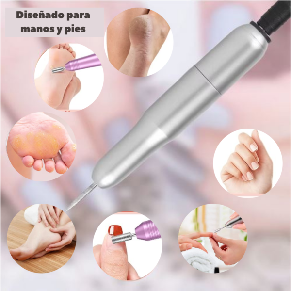 Torno de uñas y pies - Imagen 3