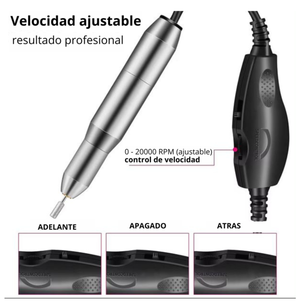 Torno de uñas y pies - Imagen 4