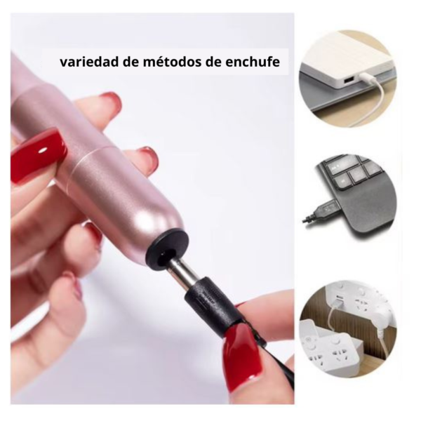 Torno de uñas y pies - Imagen 7