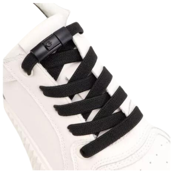 Cordones elasticos con hebilla - Imagen 2