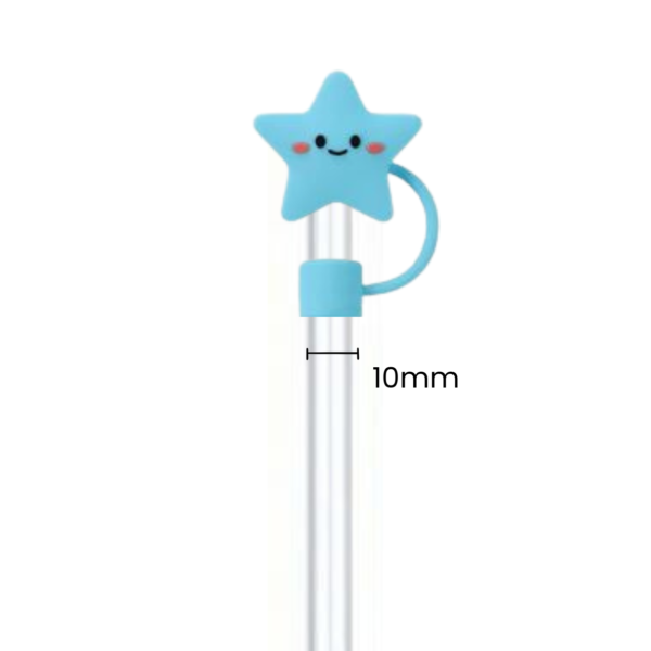 Tapon de silicona para jarra termica + sorbito 10 mm - Imagen 4