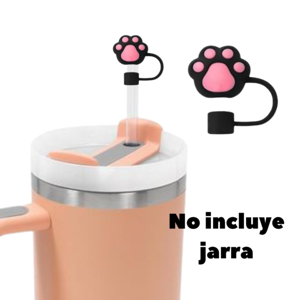Tapon de silicona para jarra termica + sorbito 10 mm - Imagen 11