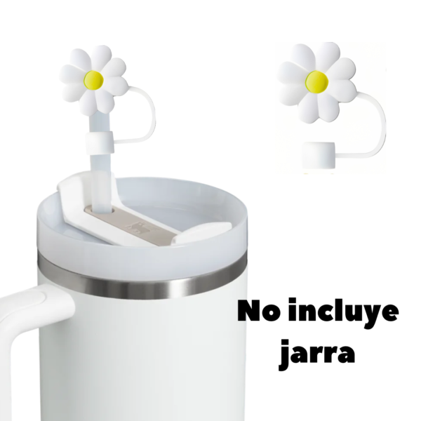 Tapon de silicona para jarra termica + sorbito 10 mm - Imagen 13