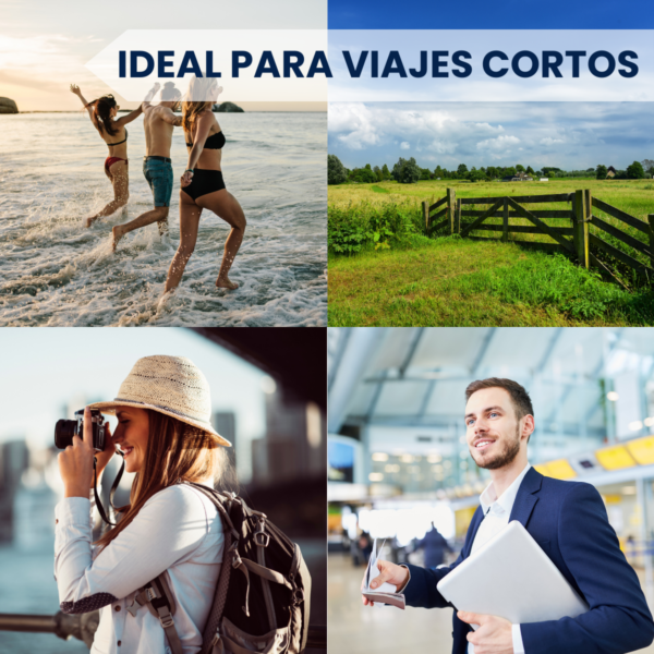 Mochila Viaje Carry On Viral Expandible Avion Notebook Usb - Imagen 12