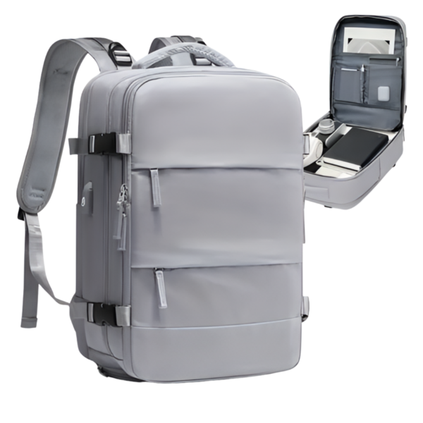 Mochila Notebook Impermeable Oficina Ejecutiva Facultad Usb